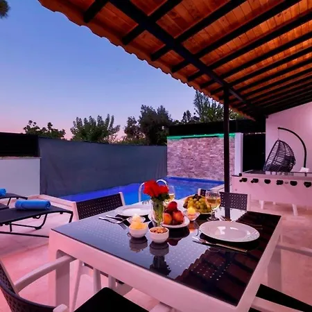 Zafar - Private Outdoor Pool * Каш