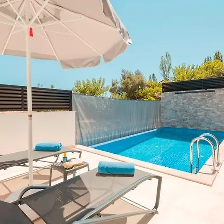 Zafar - Private Outdoor Pool Дом отдыха *